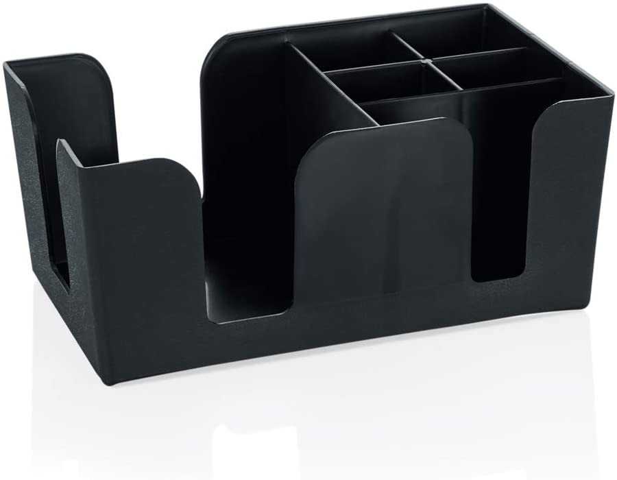 ORGANIZADOR BAR PRETO