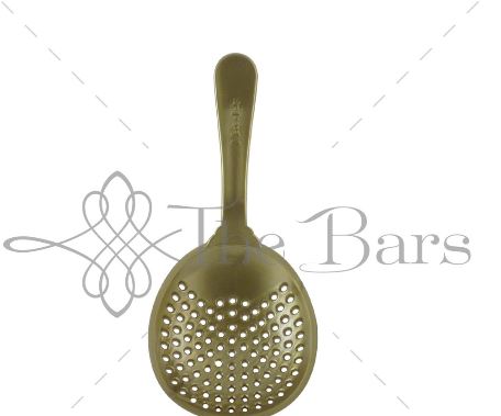 COADOR COCKTAIL OVAL DOURADO PC#