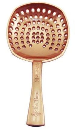 COADOR COCKTAIL QUAD.8CM COBRE PC#