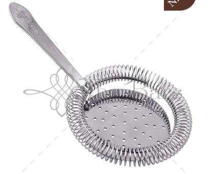 COADOR COCKTAIL Ø10CM INOX MOLA 360º#