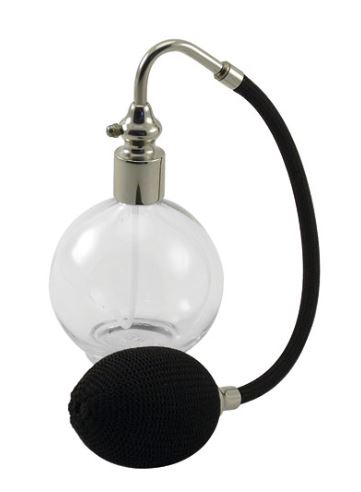 VAPORIZADOR BOLA VIDRO 100ML C/FUNIL#