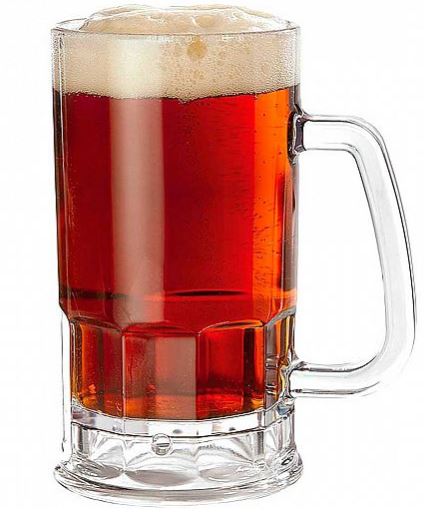 CANECA CERVEJA 608ML SAN