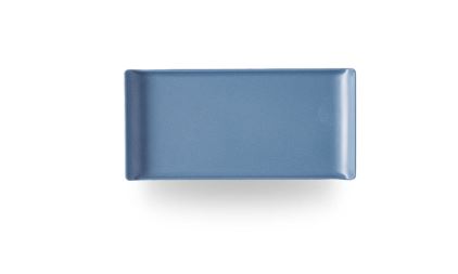 TRAVESSA 30X14.5CM EMERGE MEL.OSLO BLUE@