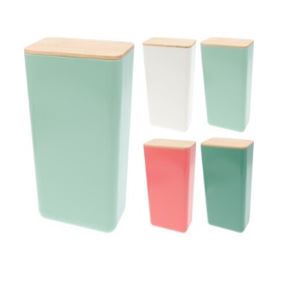 CAIXA ALIMENTOS 20.5X13X8 C/T BAMBOO MIX