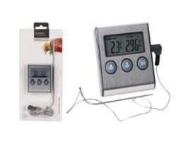 TERMOMETRO ELETRONICO C/SONDA#