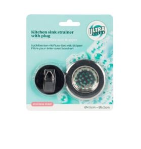 FILTRO/RALO Ø6.5CM+TAMPA4.5CM #