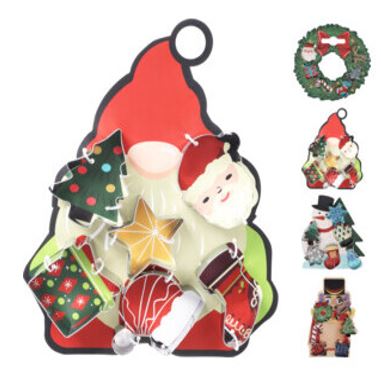 CJ.6 CORTA MASSAS NATAL SORTIDO#