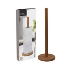 SUPORTE ROLO COZINHA 29.5X12.5CM BAMBOO#