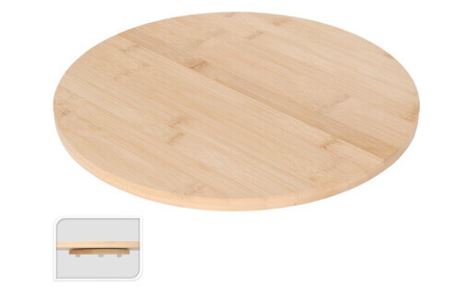 TABUA GIRATORIA 35CM  BAMBOO#