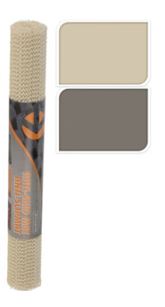 TAPETE ANTI DERRAPANTE CINZA 100X30CM#
