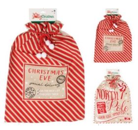 SACO NATAL 50X70CM MIX#