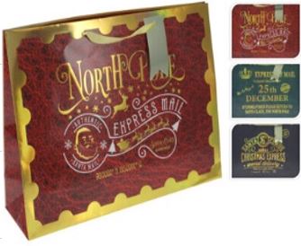 SACO NATAL 32X26X10CM#