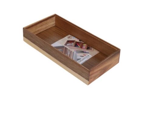 ORGANIZADOR 30X15X5CM ACACIA#