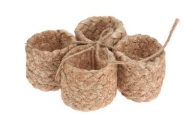 CJ.4 ARGOLA GUARDANAPO JUTA#