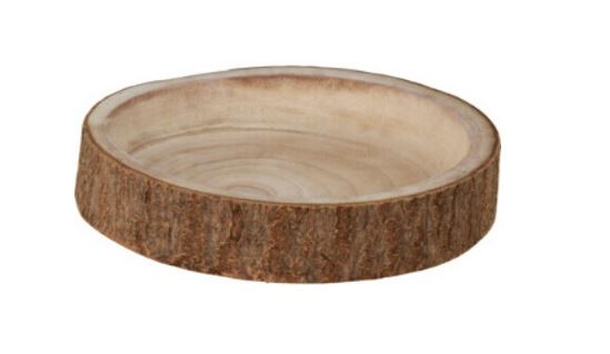 PRATO Ø23-27CM ACACIA#