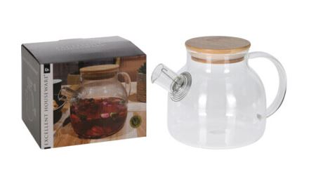 BULE VIDRO 1L TAMPA BAMBOO#