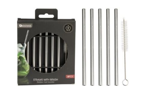 CJ.6 PALHAS INOX 13CM + ESCOVILHAO#