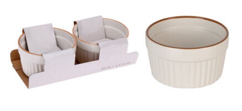 CJ.2 RAMEQUIM Ø9CM BRANCO GRES#