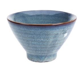 TAÇA Ø17X7CM GRES#