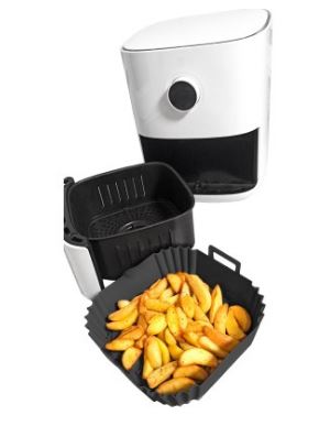 CESTO SIL. 20X17X6CM AIR FRYER