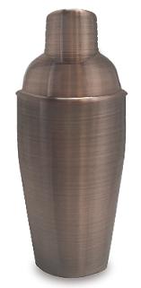 SHAKER 700ML COBRE VINTAGE VIN BOUQUET