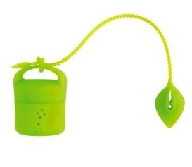 INFUSOR CHA VERDE SILICONE