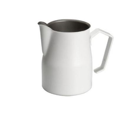 LEITEIRA BARISTA 75CL INOX/BRANCO