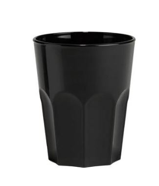 COPO 30CL ROX EMP PRETO PP