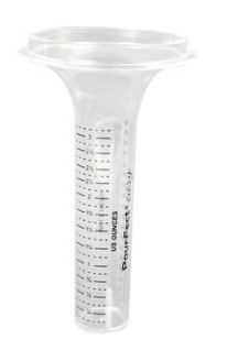MEDIDOR 90ML TUBO PC