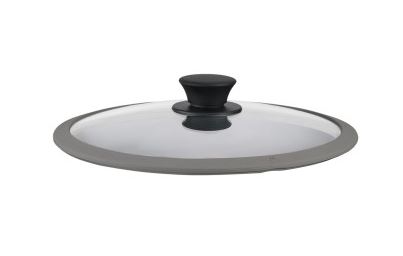 TAMPA VIDRO/SIL. 20CM REVOLUT