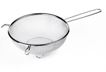 COADOR 20CM C/ APOIO INOX