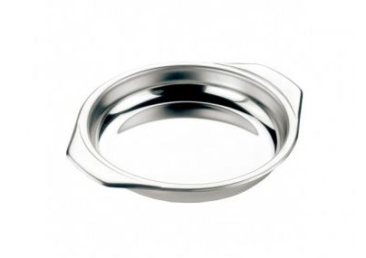 FRIGIDEIRA Ø16CM 2 ASAS INOX