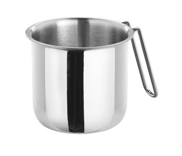 PUCARO Ø14CM 1.5L INOX