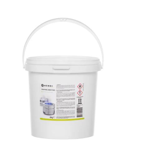 BALDE 4KG GEL COMBUSTIVEL ETANOL