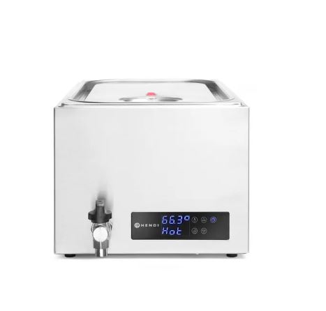 TERMOCIRCULADOR CAMARA 1/1 20LT C/TORNEI