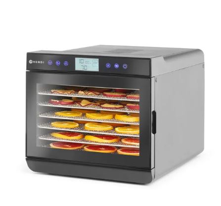 DESIDRATADOR 7 TAB 500W