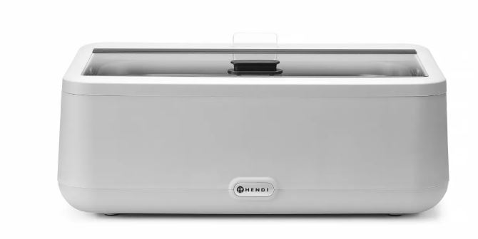 BANHO MARIA ELETRICO 1/1-100MM  700W PP