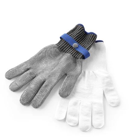 CJ.2 LUVA ANTI CORTE TAM.M