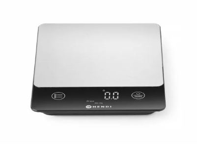 BALANÇA COZINHA 10KG1GR DIGITAL INOX USB