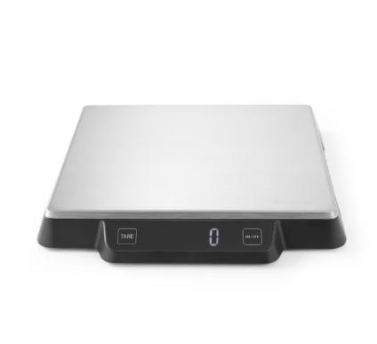 BALANÇA 15KG 1GR DIGITAL INOX