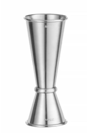 MEDIDOR COCKTAIL 2.5/5CL JAPONES INOX