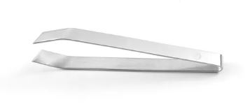 PINÇA ESPINHAS 12CM INOX