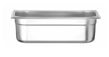 CONTEINER GN 1/3 100MM INOX