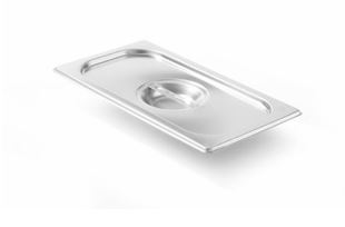 TAMPA GN 1/3 INOX