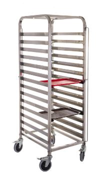 CARRO P/ 28 TAB SELF SERVICE 48X37CM