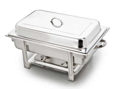 BANHO MARIA RECT.9L INOX