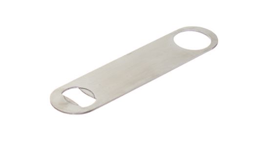 TIRA CAPSULAS 18CM ESPALMADO INOX