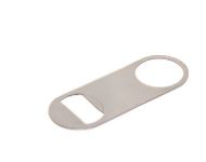TIRA CAPSULAS 18CM ESPALMADO INOX