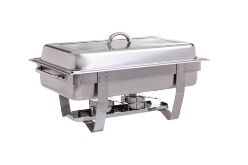 BANHO MARIA RECT.9L INOX