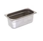 CONTEINER 1/3 150MM INOX/201